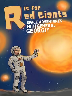 cover image of R is for Red Giants